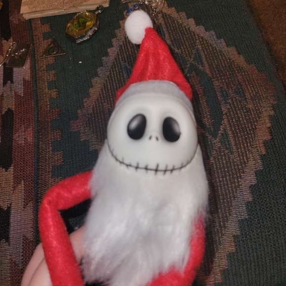 Firm! Christmas display doll - Picture 3 of 4